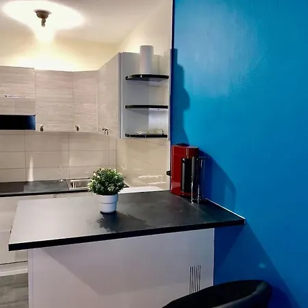 Le Chablais 酒店 *